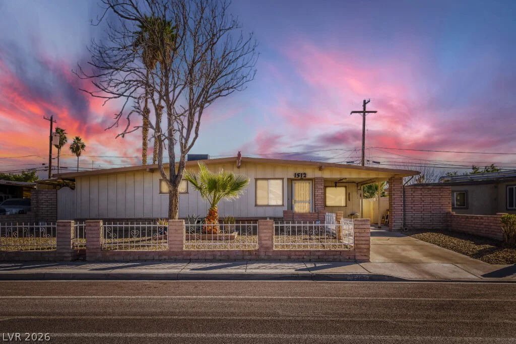 1512 Mojave, Las Vegas, NV 89101