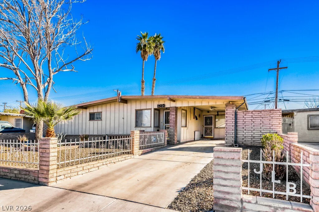 1512 Mojave, Las Vegas, NV 89101