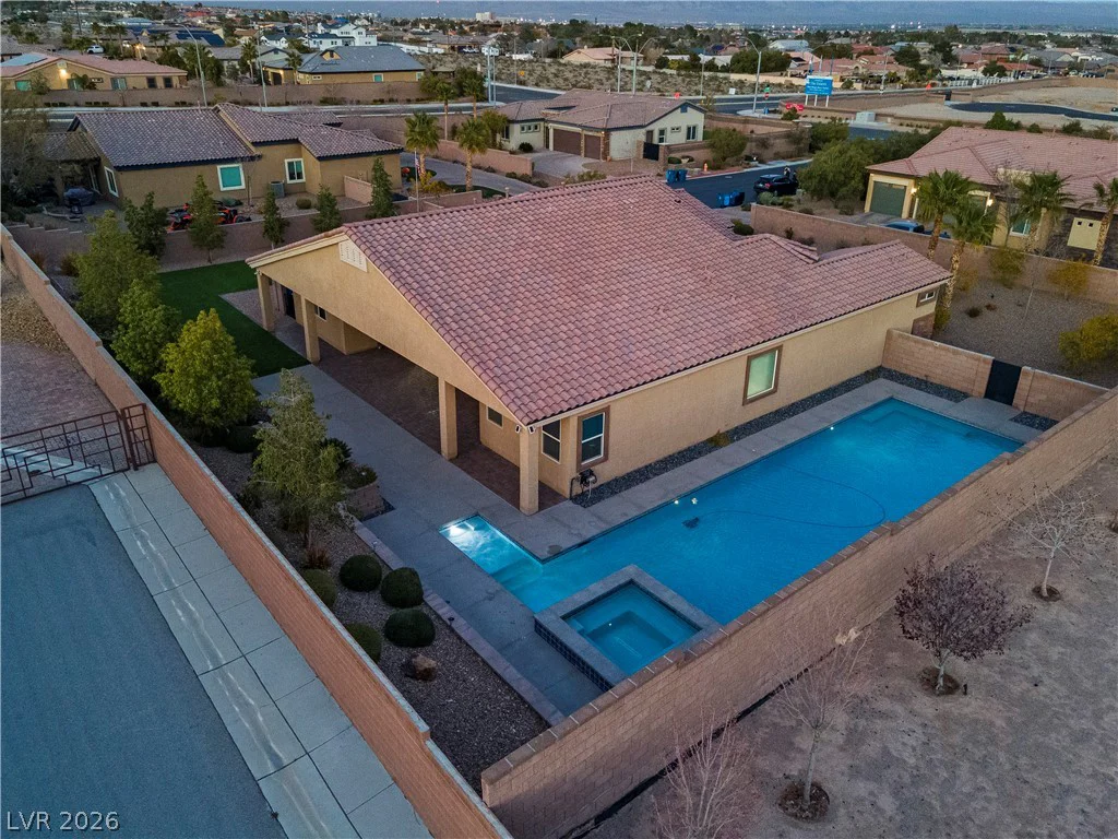 5565 Grand Canyon, Las Vegas, NV 89149