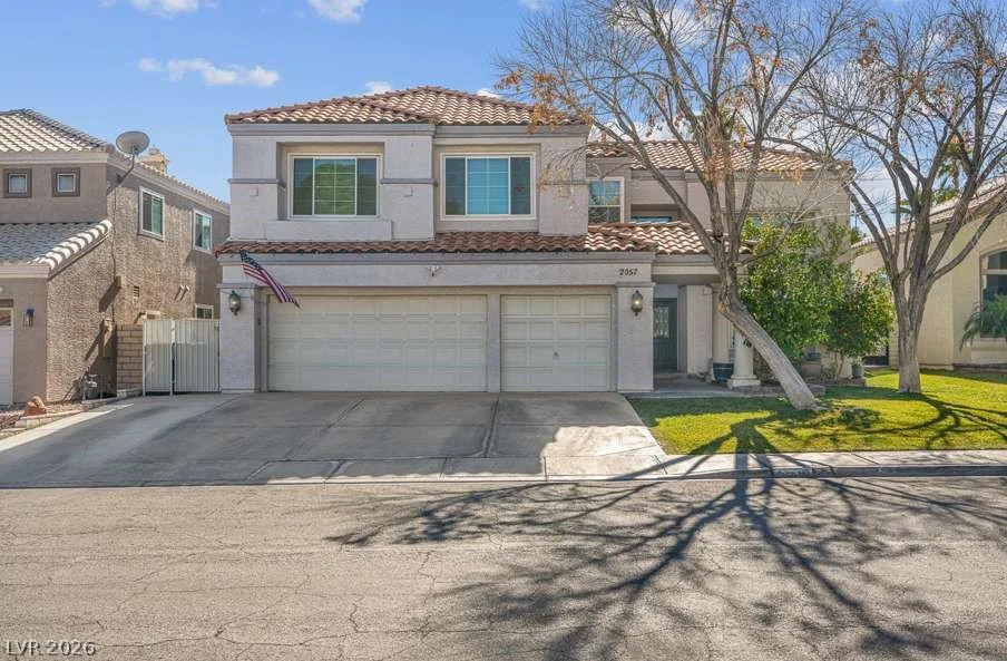 2057 Sapphire Valley, Henderson, NV 89074