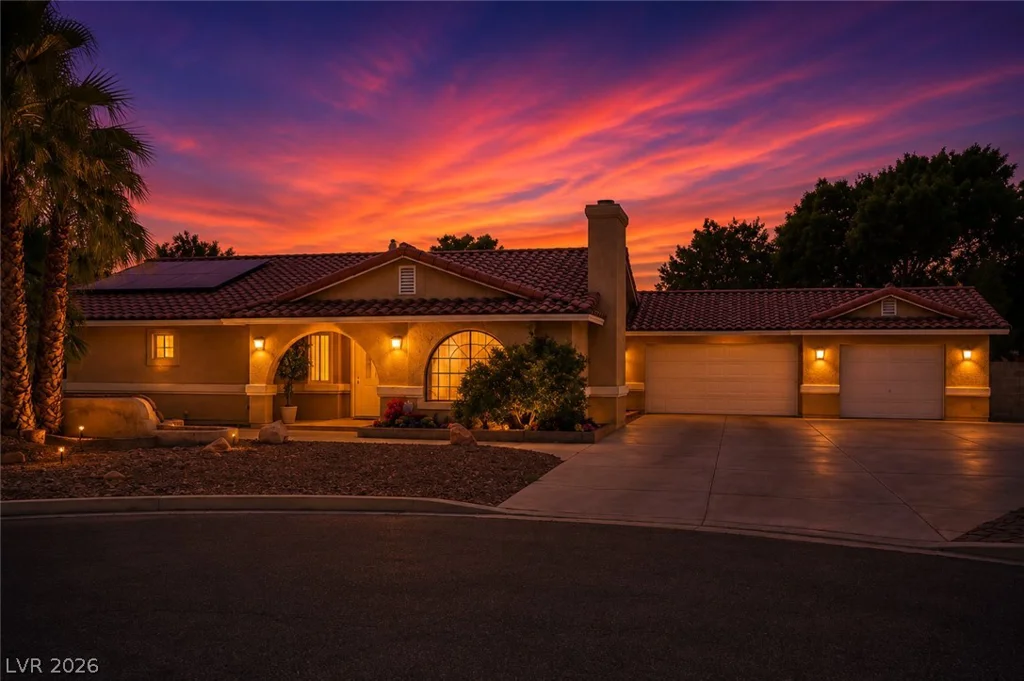 7671 Jones, Las Vegas, NV 89131