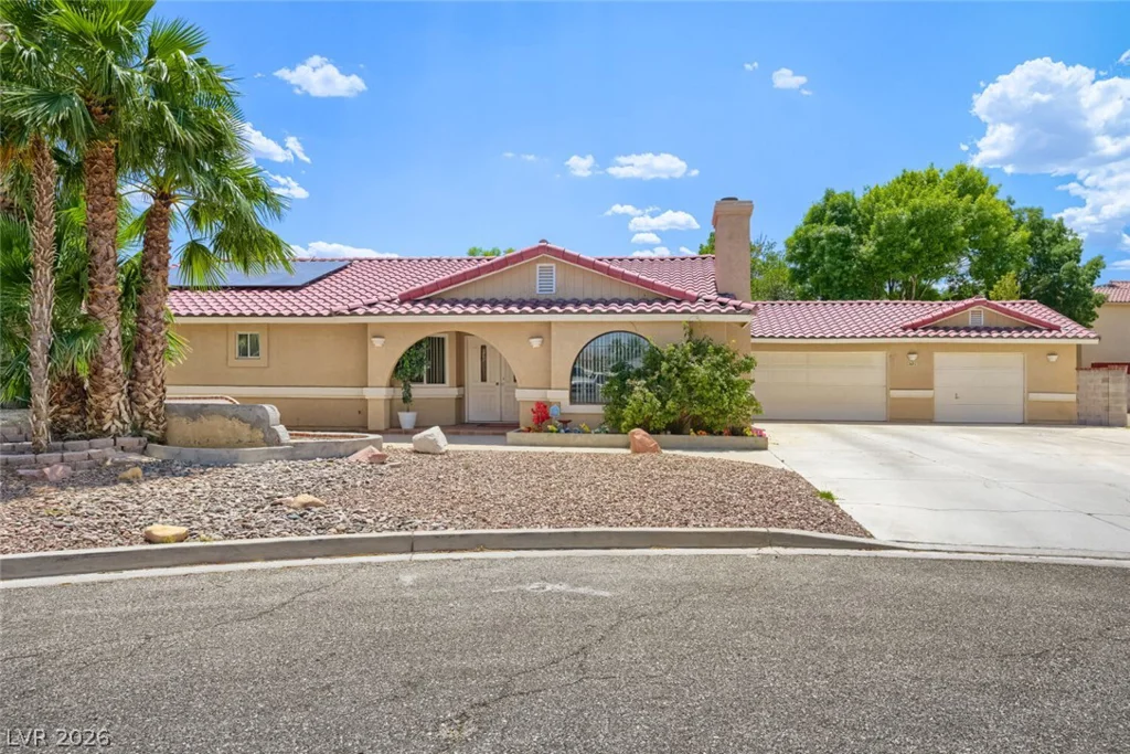 7671 Jones, Las Vegas, NV 89131
