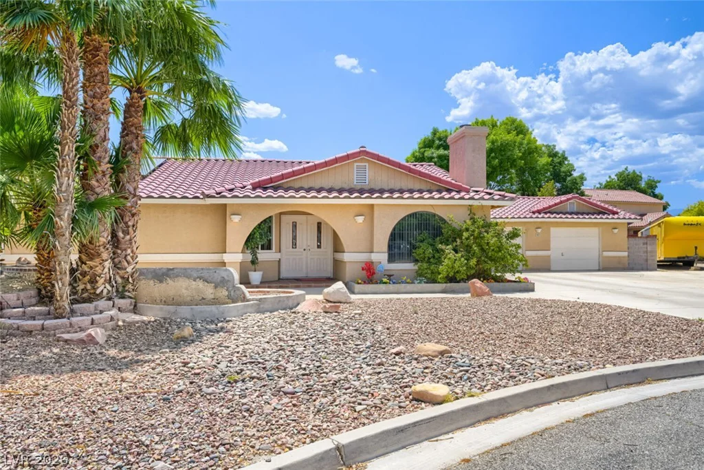 7671 Jones, Las Vegas, NV 89131