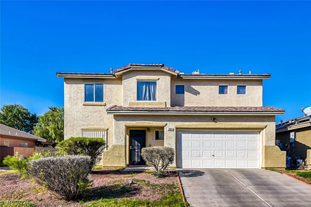 3893 White Cedar, Las Vegas, NV 89115