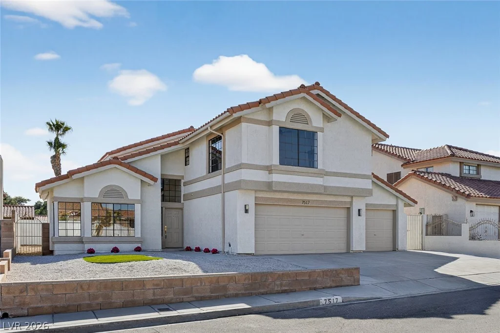 7517 Palermo, Las Vegas, NV 89147