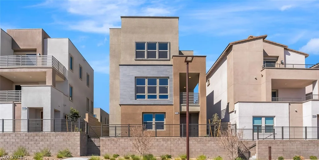 1741 Desert Foothills, Las Vegas, NV 89138