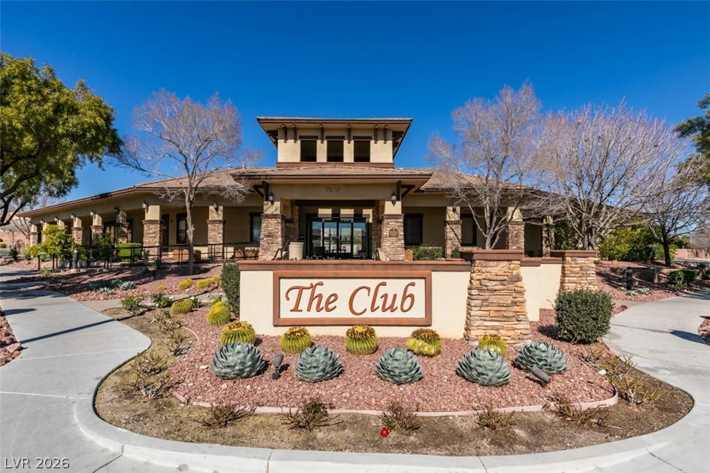7745 Donner Peak, Las Vegas, NV 89166