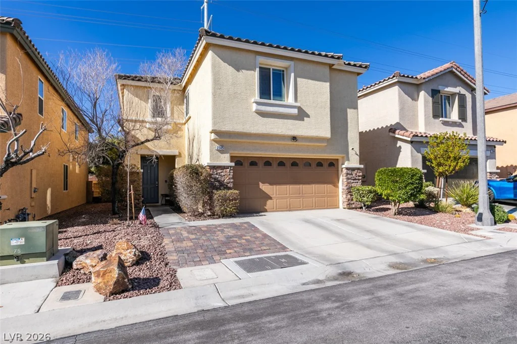 7745 Donner Peak, Las Vegas, NV 89166