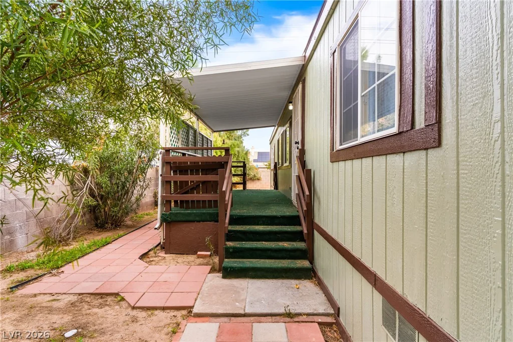 3580 Lost Hills, Las Vegas, NV 89122