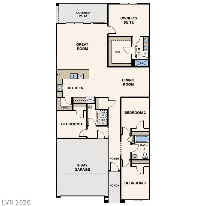 789 Kachina Moon, Pahrump, NV 89048