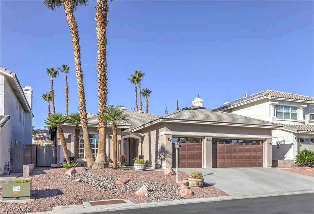 3747 Broadmead, Las Vegas, NV 89147