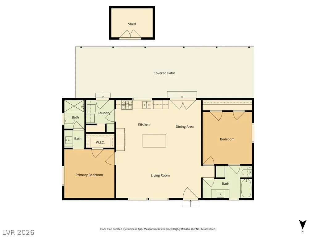 1615 Granada, Laughlin, NV 89029