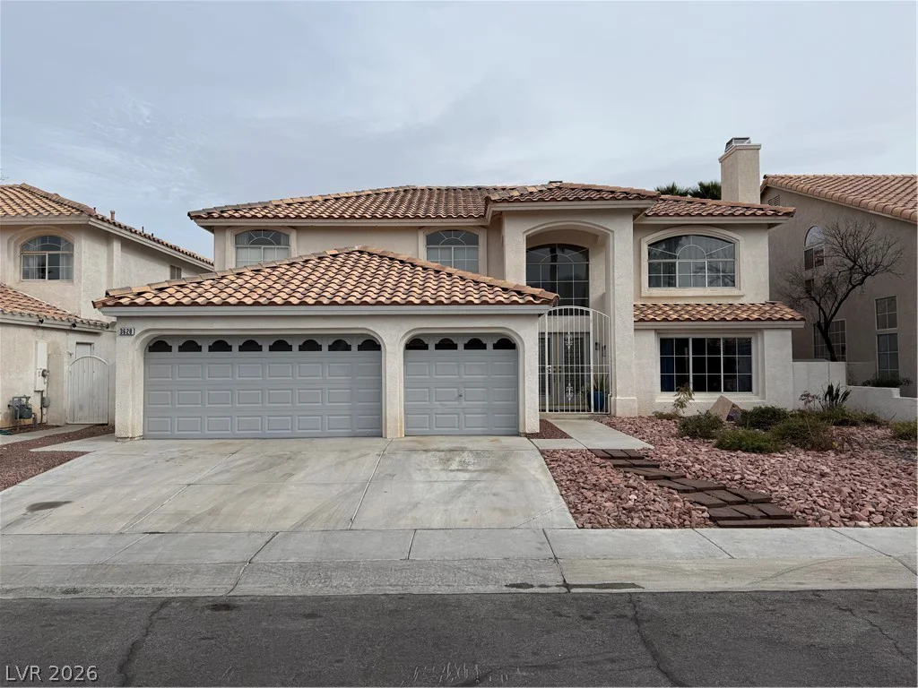 3628 Deer Flats, Las Vegas, NV 89129
