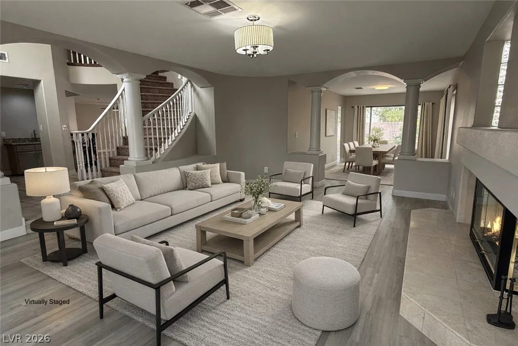 3628 Deer Flats, Las Vegas, NV 89129