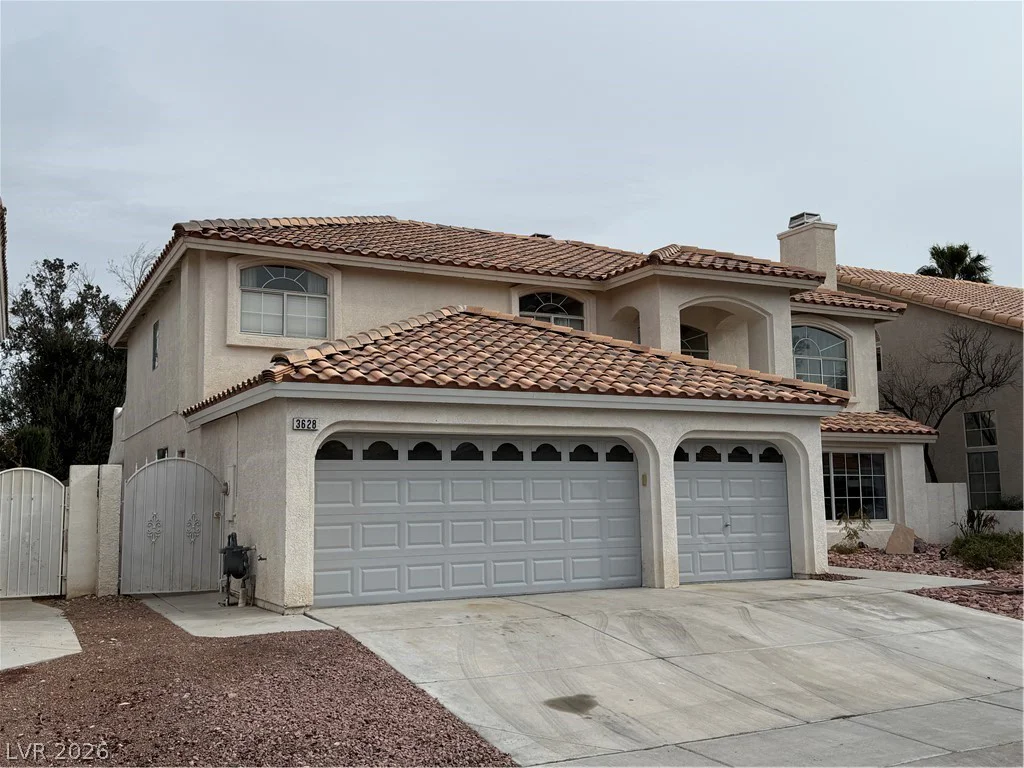 3628 Deer Flats, Las Vegas, NV 89129