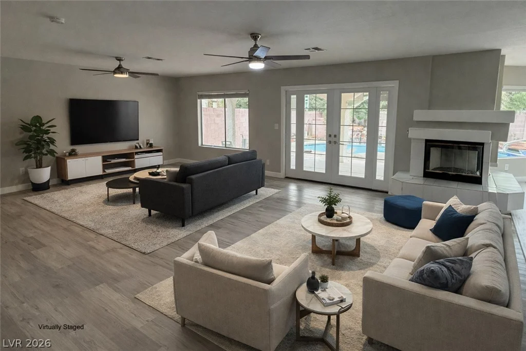 3628 Deer Flats, Las Vegas, NV 89129