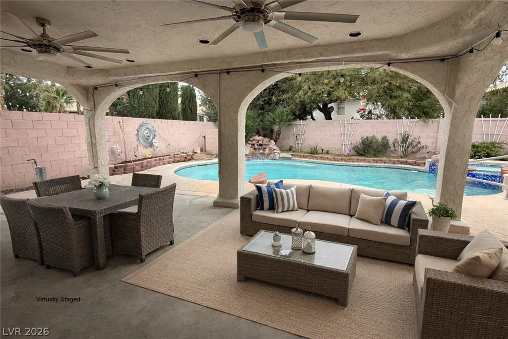 3628 Deer Flats, Las Vegas, NV 89129