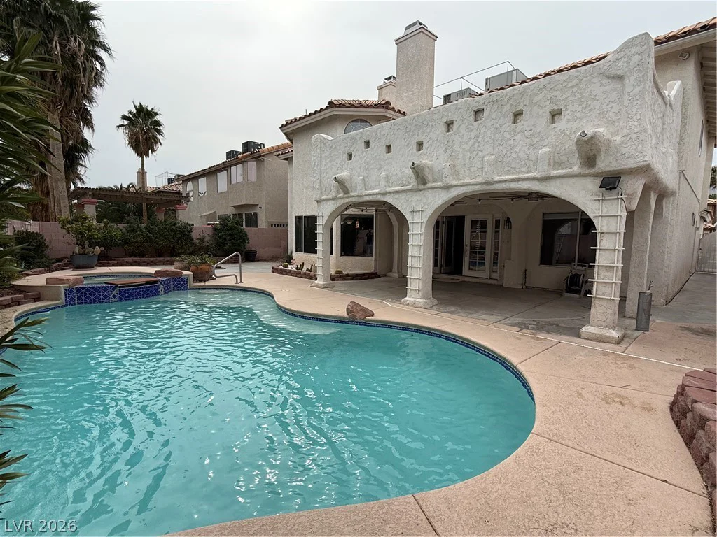 3628 Deer Flats, Las Vegas, NV 89129