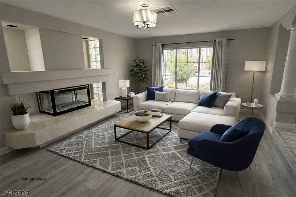 3628 Deer Flats, Las Vegas, NV 89129