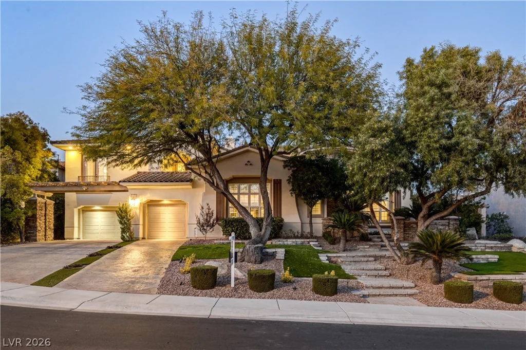 11554 Trevi Fountain, Las Vegas, NV 89138