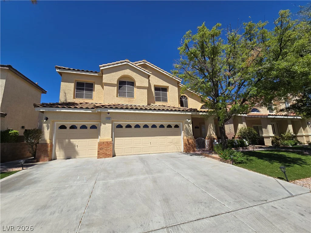 2232 Alanhurst, Henderson, NV 89052