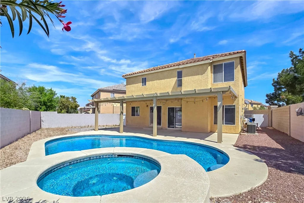 10699 Medicine Bow, Las Vegas, NV 89183