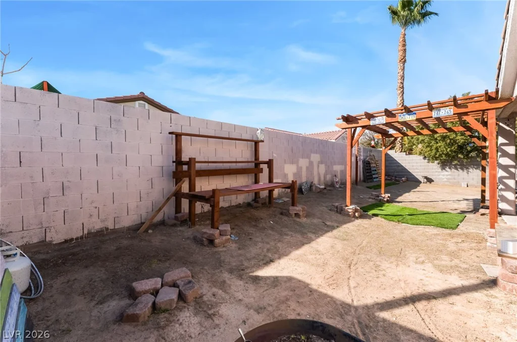 3527 Canter, North Las Vegas, NV 89032