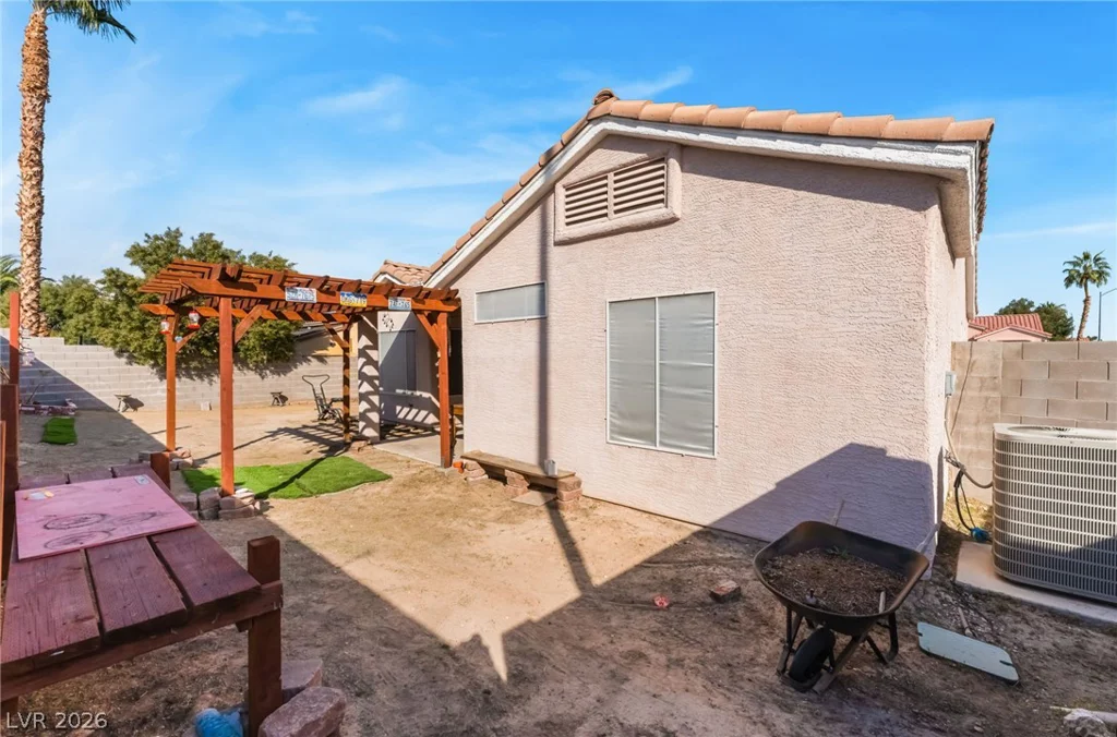 3527 Canter, North Las Vegas, NV 89032