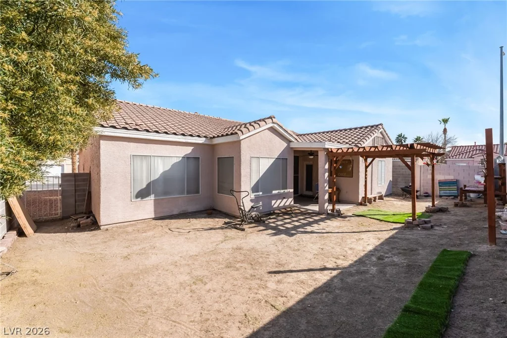 3527 Canter, North Las Vegas, NV 89032