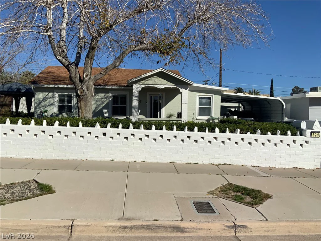 529 Elm, Boulder City, NV 89005