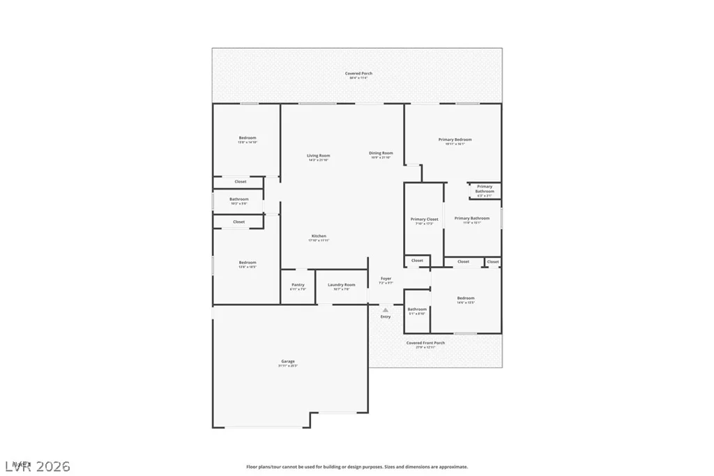 6360 Waterford, Pahrump, NV 89061