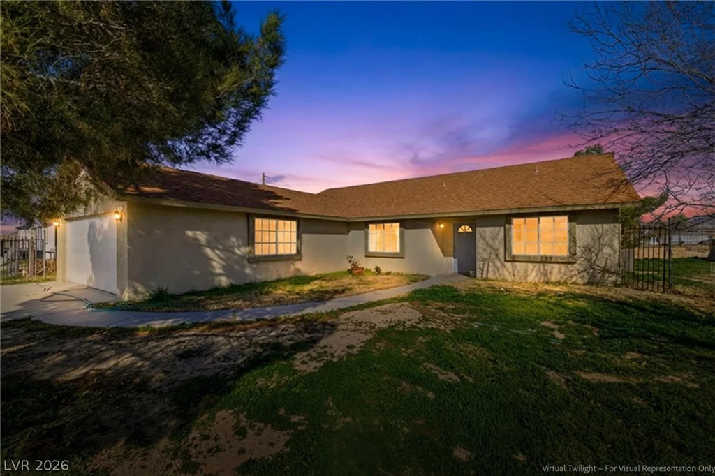 2780 Simkins, Pahrump, NV 89060