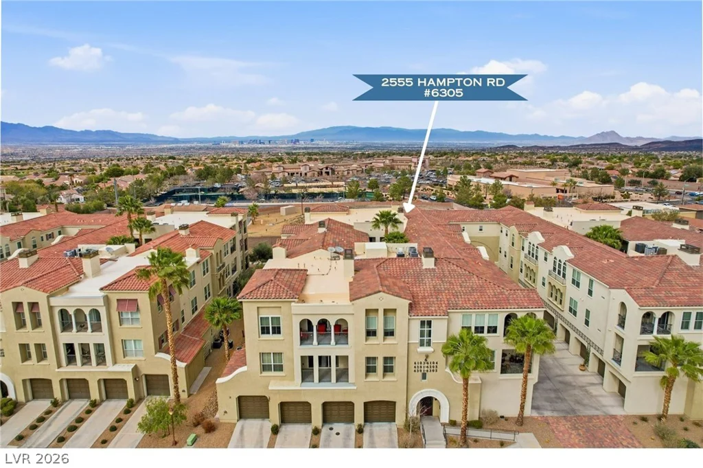2555 Hampton, Henderson, NV 89052