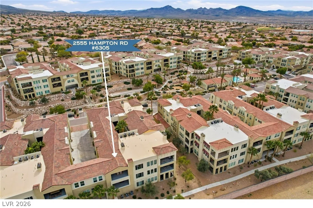 2555 Hampton, Henderson, NV 89052