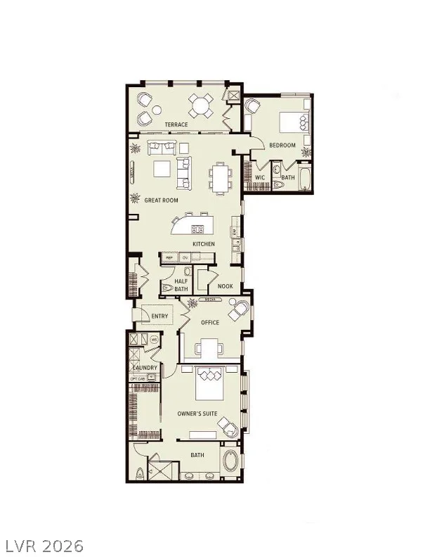 2555 Hampton, Henderson, NV 89052