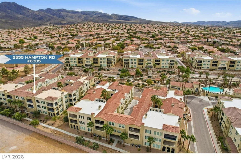 2555 Hampton, Henderson, NV 89052