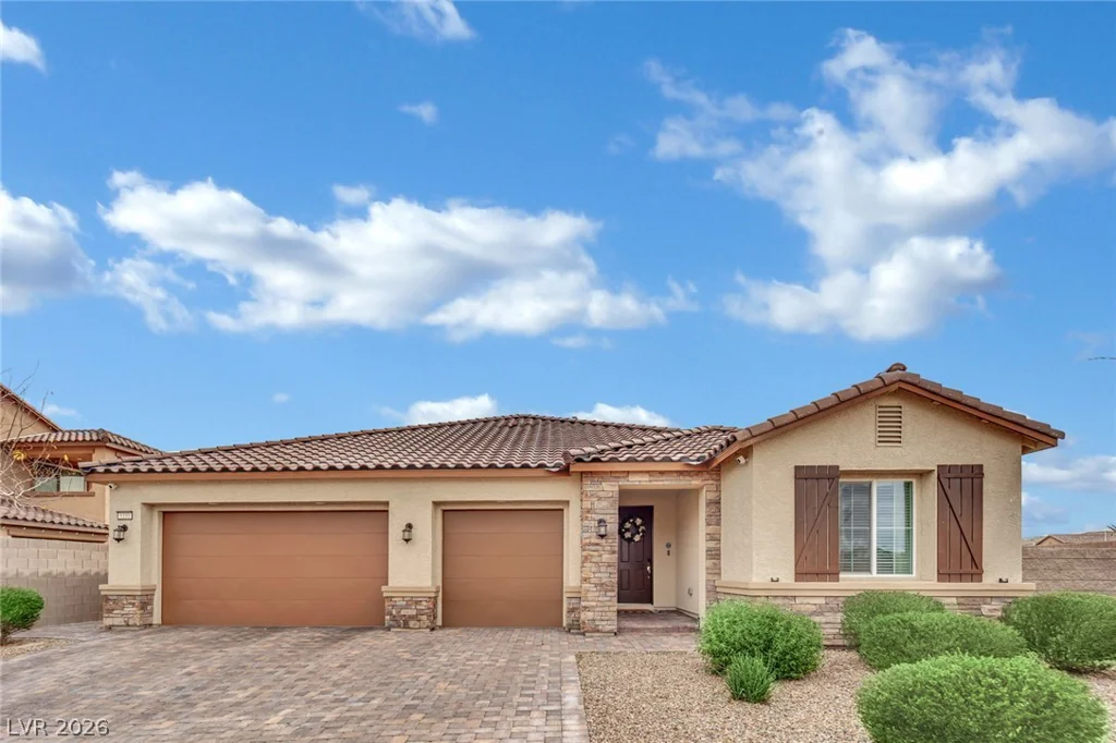 5331 Tavera Cliff, Las Vegas, NV 89118