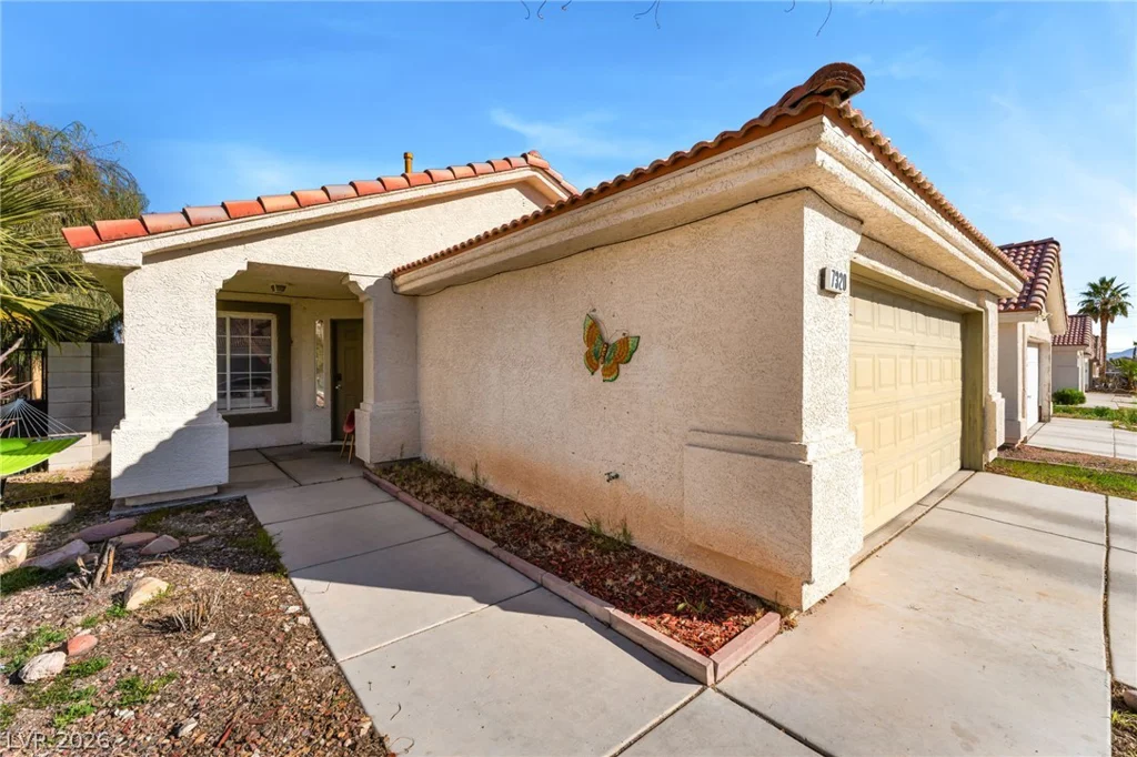 7320 Silver Ridge, Las Vegas, NV 89128