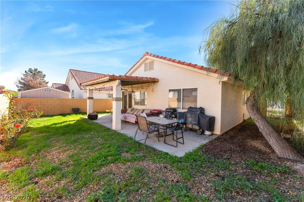 7320 Silver Ridge, Las Vegas, NV 89128