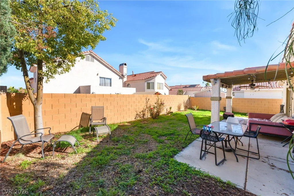 7320 Silver Ridge, Las Vegas, NV 89128
