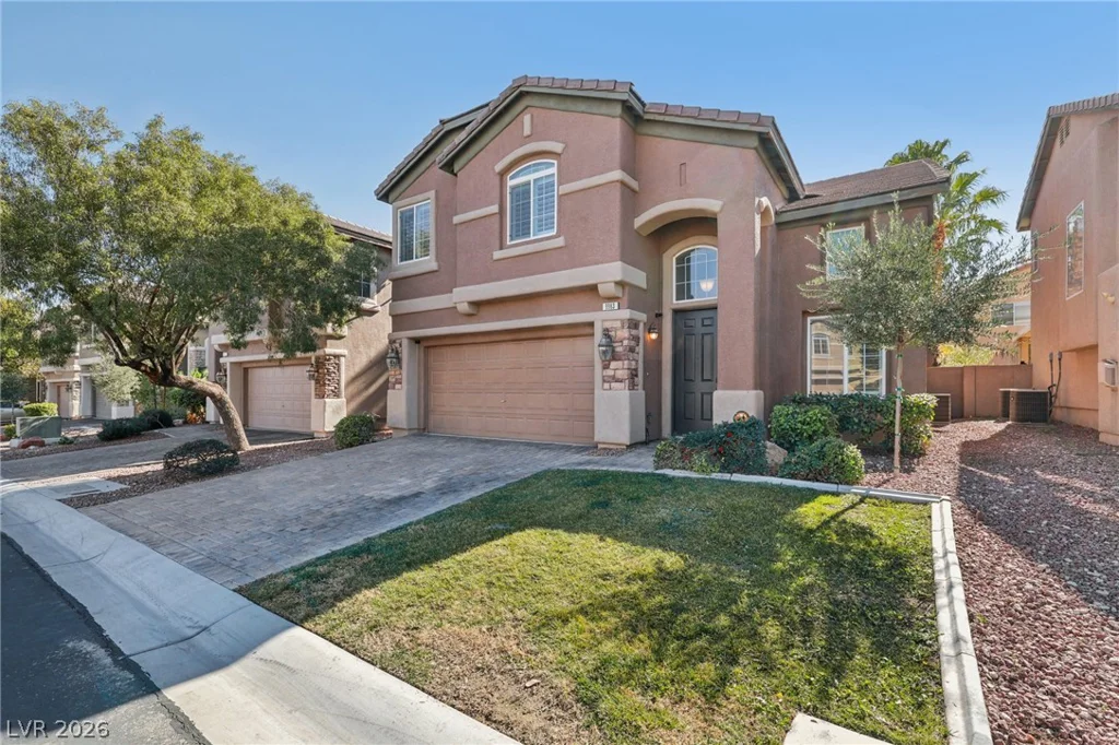 9983 Willowbrook Pond, Las Vegas, NV 89148
