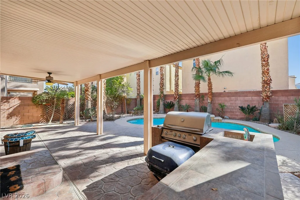 9983 Willowbrook Pond, Las Vegas, NV 89148