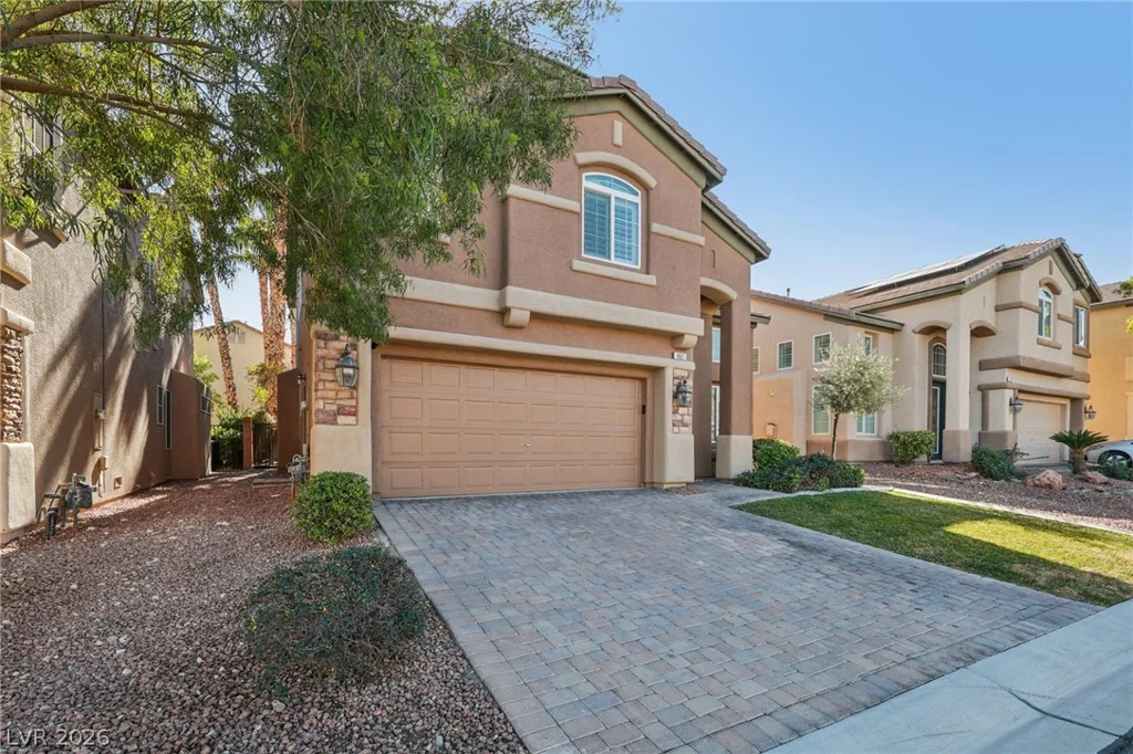 9983 Willowbrook Pond, Las Vegas, NV 89148
