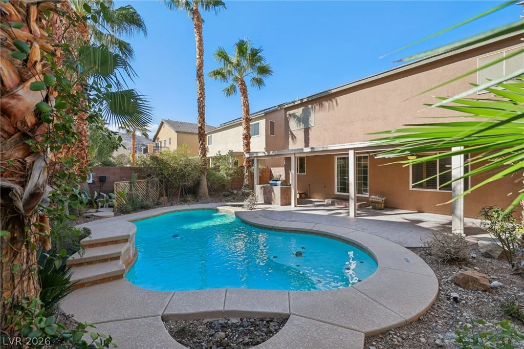 9983 Willowbrook Pond, Las Vegas, NV 89148