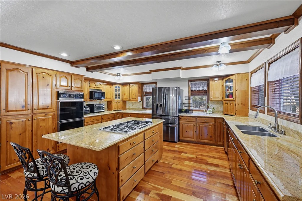 239 Crestview, Mount Charleston, NV 89124