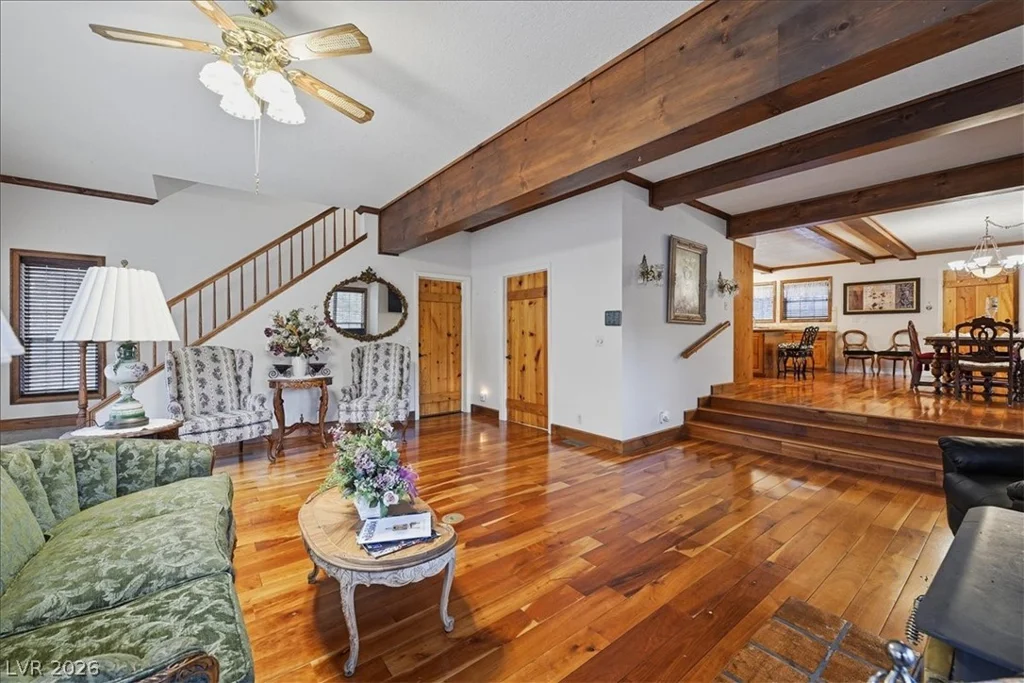 239 Crestview, Mount Charleston, NV 89124