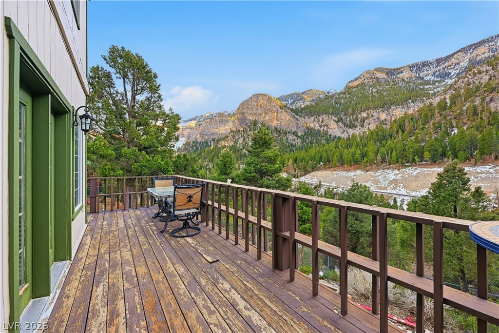 239 Crestview, Mount Charleston, NV 89124