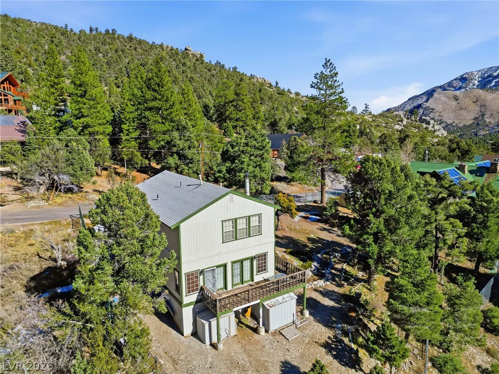 239 Crestview, Mount Charleston, NV 89124