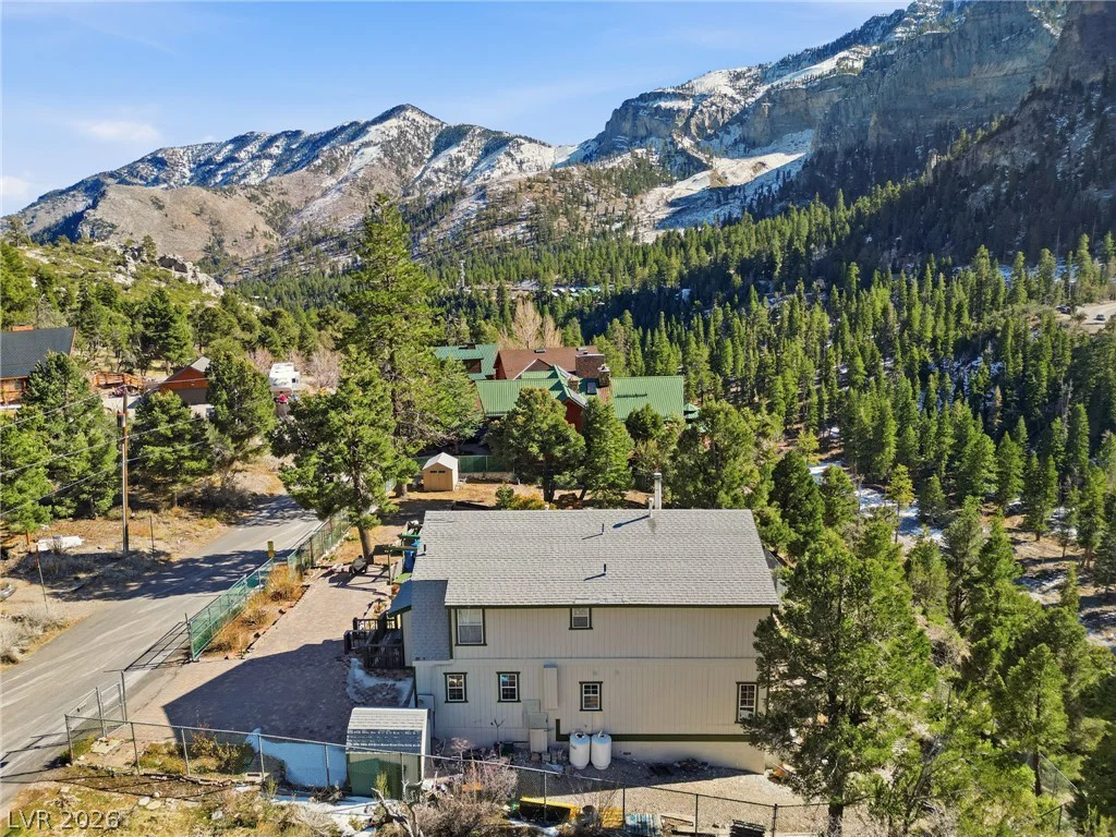 239 Crestview, Mount Charleston, NV 89124