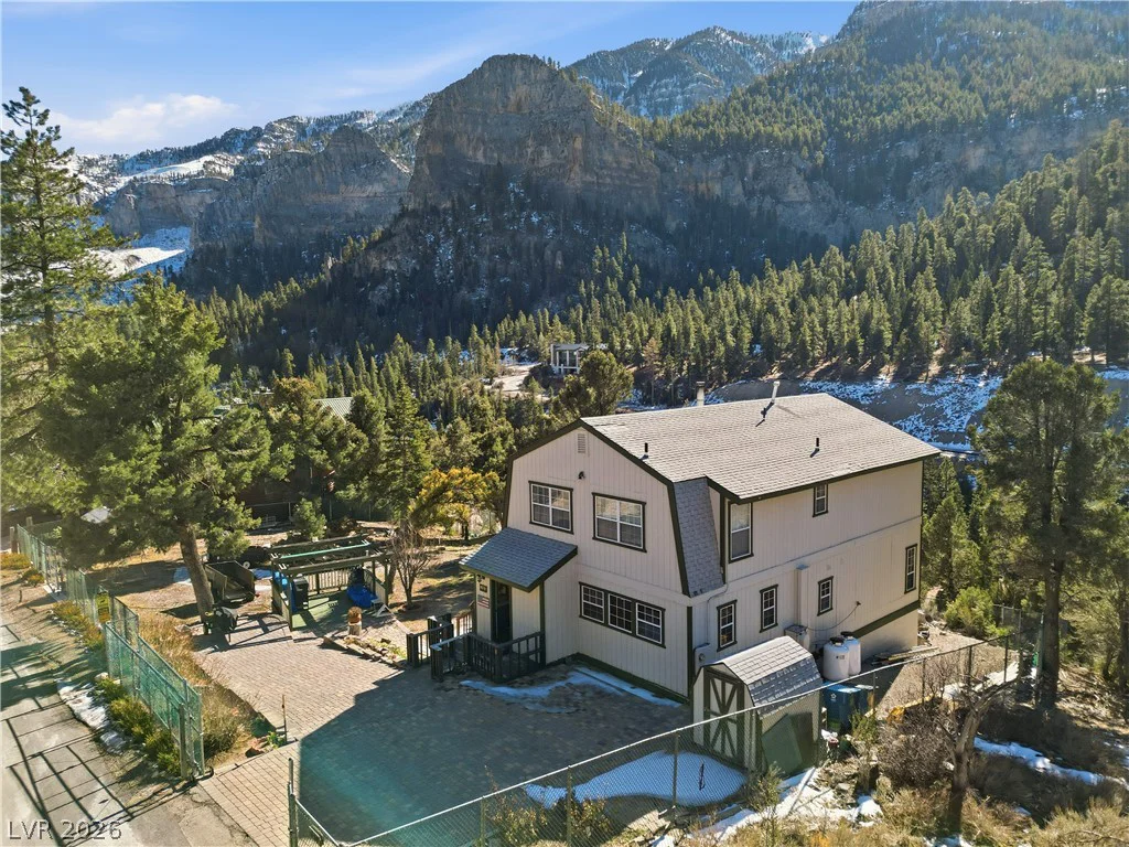 239 Crestview, Mount Charleston, NV 89124